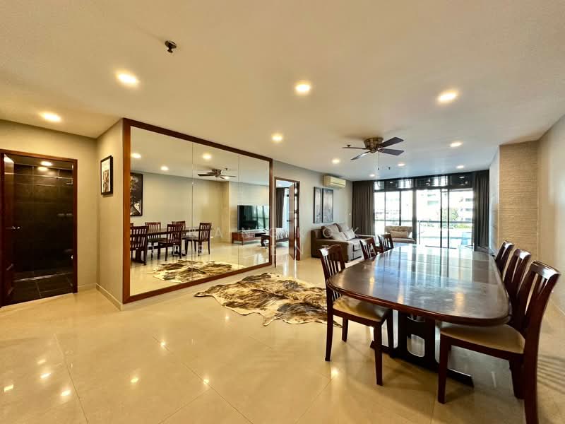 ให้เช่า - Baan Phrom Phong : บ้านพร้อมพงษ์, กรุงเทพ