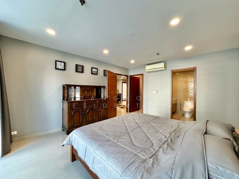 Baan Phrom Phong, Bangkok, Soi Sukhumvit 39, Khlong Tan Nua, Watthana, Bangkok, 2 Bedrooms, 105 sqm, Condo For Rent, by Bangkok Residential, 11398881 - DDproperty.com