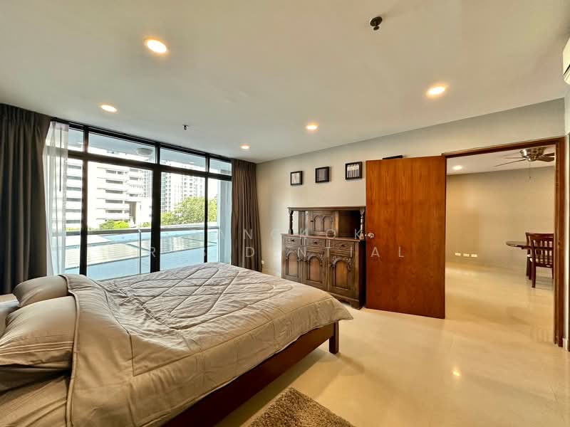 Baan Phrom Phong, Bangkok, Soi Sukhumvit 39, Khlong Tan Nua, Watthana, Bangkok, 2 Bedrooms, 105 sqm, Condo For Rent, by Bangkok Residential, 11398881 - DDproperty.com