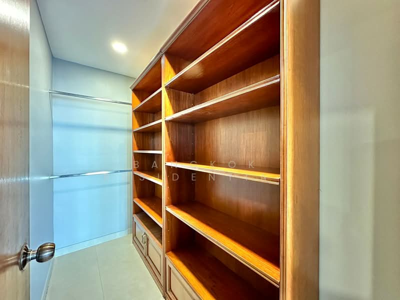 ให้เช่า - Baan Phrom Phong : บ้านพร้อมพงษ์, กรุงเทพ