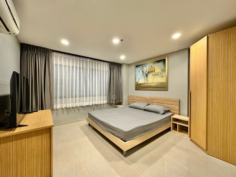 ให้เช่า - Baan Phrom Phong : บ้านพร้อมพงษ์, กรุงเทพ