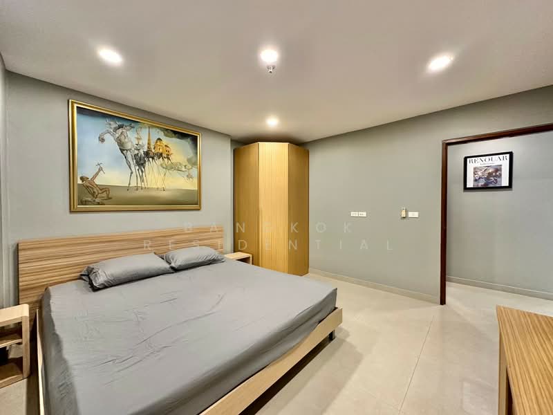 Baan Phrom Phong, Bangkok, Soi Sukhumvit 39, Khlong Tan Nua, Watthana, Bangkok, 2 Bedrooms, 105 sqm, Condo For Rent, by Bangkok Residential, 11398881 - DDproperty.com