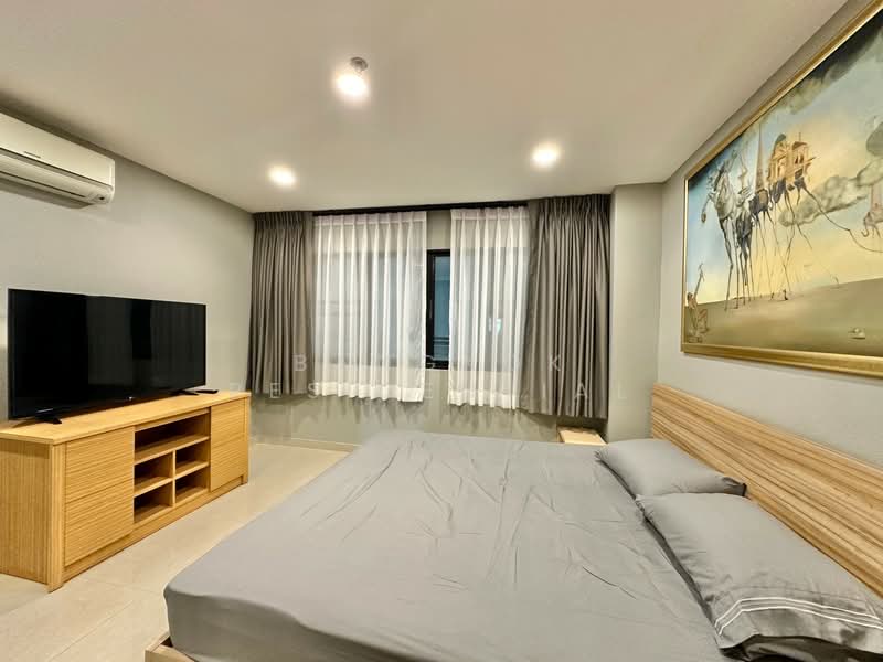 ให้เช่า - Baan Phrom Phong : บ้านพร้อมพงษ์, กรุงเทพ