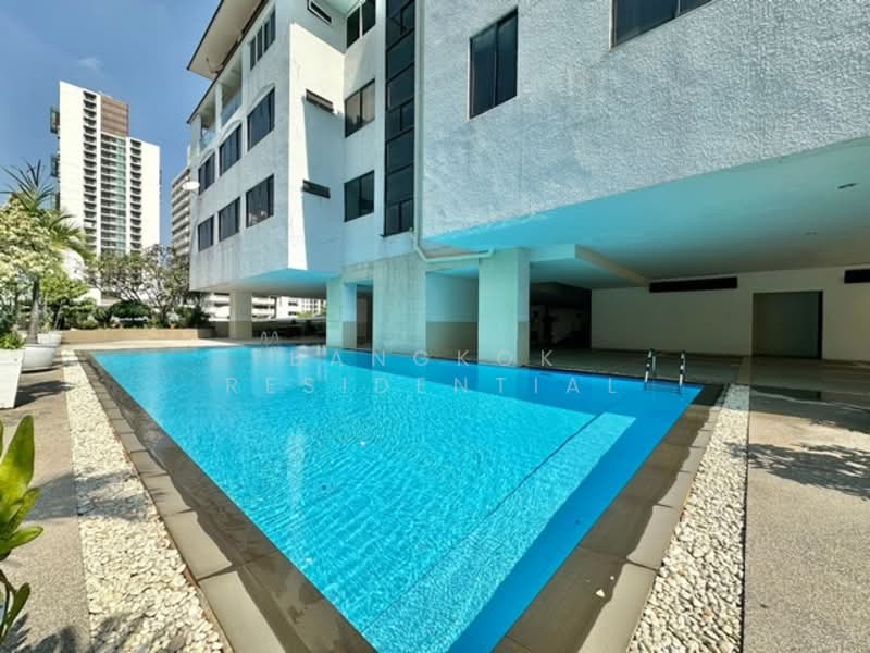 ให้เช่า - Baan Phrom Phong : บ้านพร้อมพงษ์, กรุงเทพ