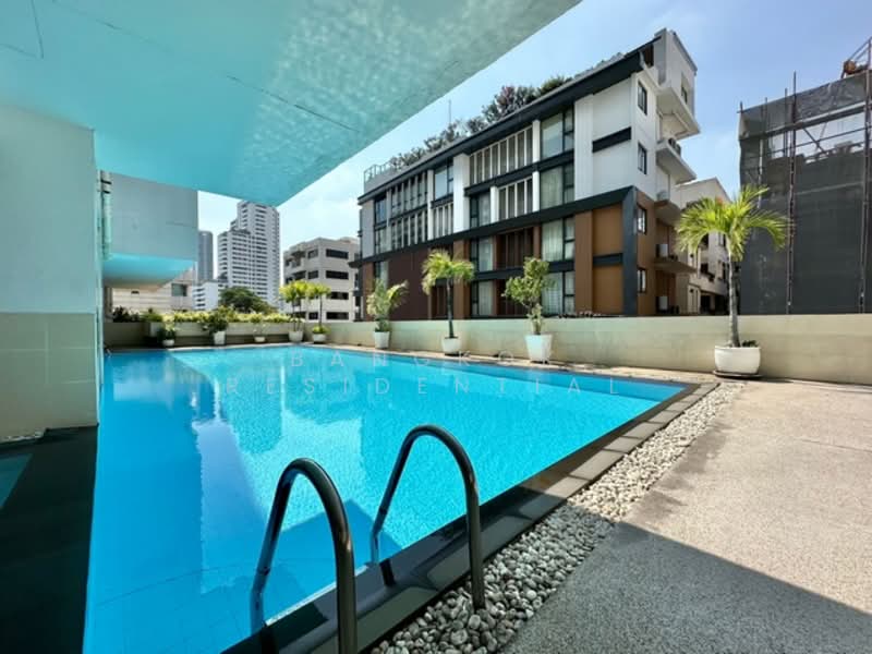 ให้เช่า - Baan Phrom Phong : บ้านพร้อมพงษ์, กรุงเทพ