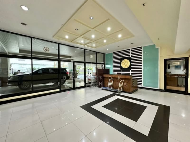 ให้เช่า - Baan Phrom Phong : บ้านพร้อมพงษ์, กรุงเทพ