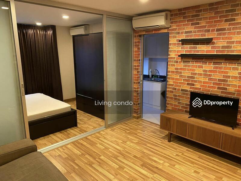 The Green 3 @ Sukhumvit 101, Bangkok, 8 Punna Withi 21 Alley, Bang Chak, Phra Khanong, Bangkok, 1 Bedroom, 31 sqm, Condo For Rent, by Living Condo, 11398907 - DDproperty.com