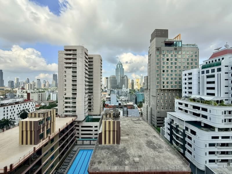 Saranjai Mansion, Bangkok, Soi Sukhumvit 6, Khlong Toei, Khlong Toei, Bangkok, 2 Bedrooms, 157 sqm, Condo For Rent, by Bangkok Residential, 11398913 - DDproperty.com