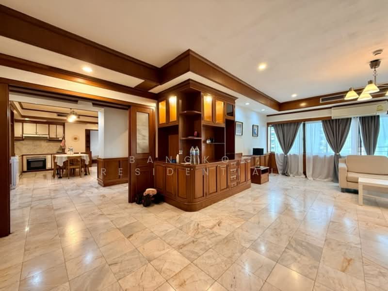 Saranjai Mansion : สราญใจ แมนชั่น, กรุงเทพ, ซอยสุขุมวิท 6, คลองเตย, คลองเตย, กรุงเทพ, 157 ตร.ม., คอนโด ให้เช่า, โดย Bangkok Residential, 11398913 - DDproperty.com