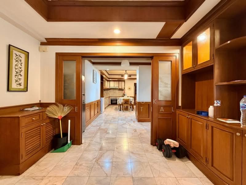 Saranjai Mansion, Bangkok, Soi Sukhumvit 6, Khlong Toei, Khlong Toei, Bangkok, 2 Bedrooms, 157 sqm, Condo For Rent, by Bangkok Residential, 11398913 - DDproperty.com