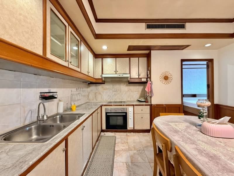 Saranjai Mansion, Bangkok, Soi Sukhumvit 6, Khlong Toei, Khlong Toei, Bangkok, 2 Bedrooms, 157 sqm, Condo For Rent, by Bangkok Residential, 11398913 - DDproperty.com