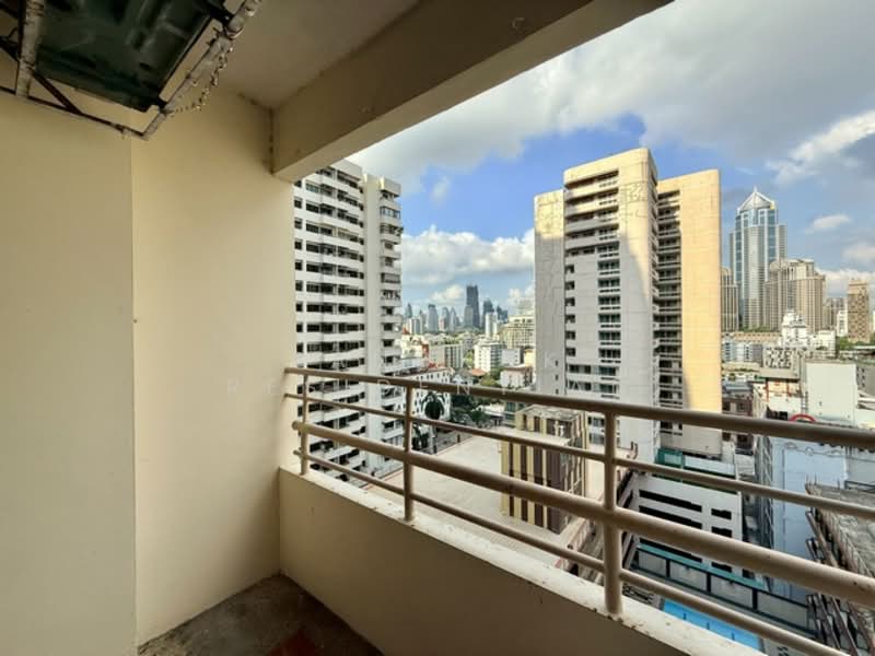 Saranjai Mansion, Bangkok, Soi Sukhumvit 6, Khlong Toei, Khlong Toei, Bangkok, 2 Bedrooms, 157 sqm, Condo For Rent, by Bangkok Residential, 11398913 - DDproperty.com