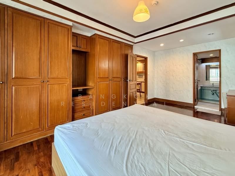 Saranjai Mansion : สราญใจ แมนชั่น, กรุงเทพ, ซอยสุขุมวิท 6, คลองเตย, คลองเตย, กรุงเทพ, 157 ตร.ม., คอนโด ให้เช่า, โดย Bangkok Residential, 11398913 - DDproperty.com