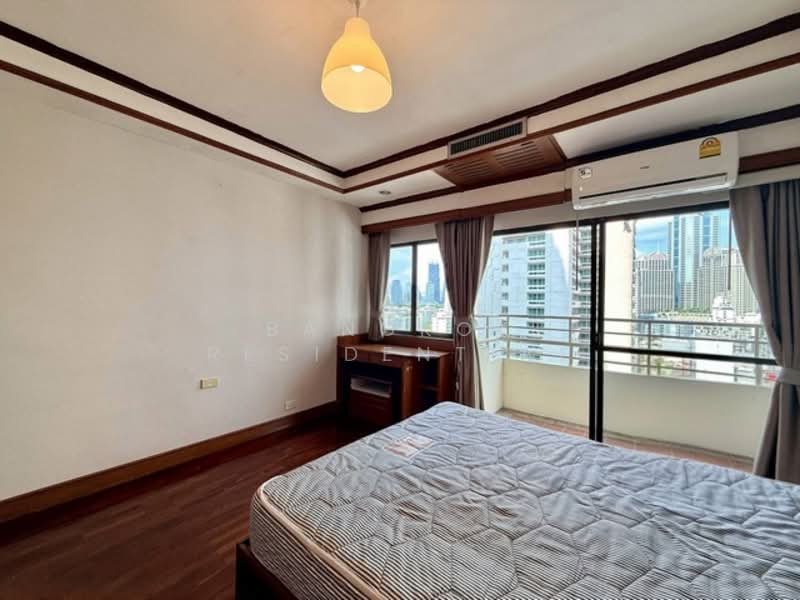 Saranjai Mansion, Bangkok, Soi Sukhumvit 6, Khlong Toei, Khlong Toei, Bangkok, 2 Bedrooms, 157 sqm, Condo For Rent, by Bangkok Residential, 11398913 - DDproperty.com