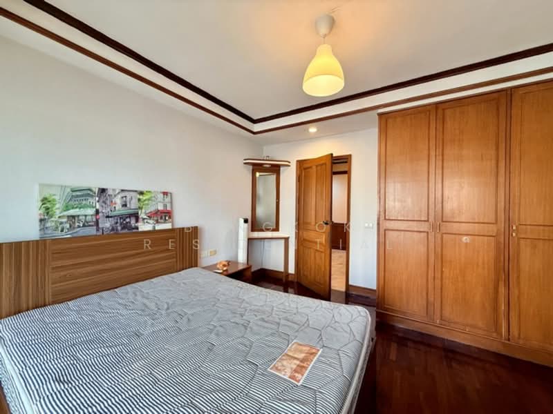 Saranjai Mansion : สราญใจ แมนชั่น, กรุงเทพ, ซอยสุขุมวิท 6, คลองเตย, คลองเตย, กรุงเทพ, 157 ตร.ม., คอนโด ให้เช่า, โดย Bangkok Residential, 11398913 - DDproperty.com