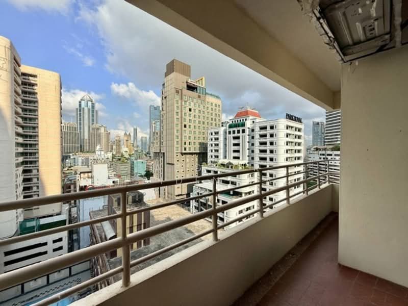 Saranjai Mansion, Bangkok, Soi Sukhumvit 6, Khlong Toei, Khlong Toei, Bangkok, 2 Bedrooms, 157 sqm, Condo For Rent, by Bangkok Residential, 11398913 - DDproperty.com