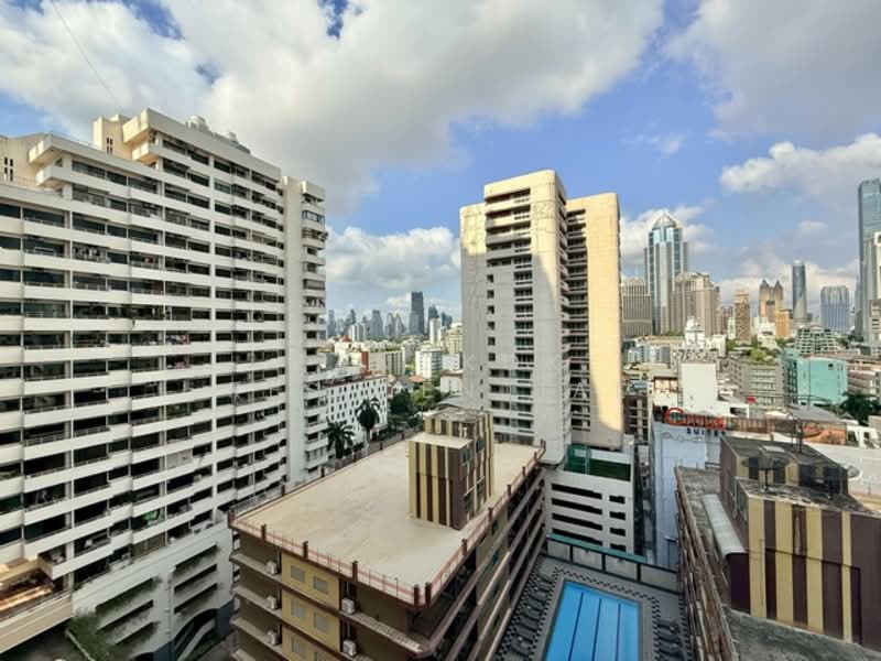 Saranjai Mansion, Bangkok, Soi Sukhumvit 6, Khlong Toei, Khlong Toei, Bangkok, 2 Bedrooms, 157 sqm, Condo For Rent, by Bangkok Residential, 11398913 - DDproperty.com