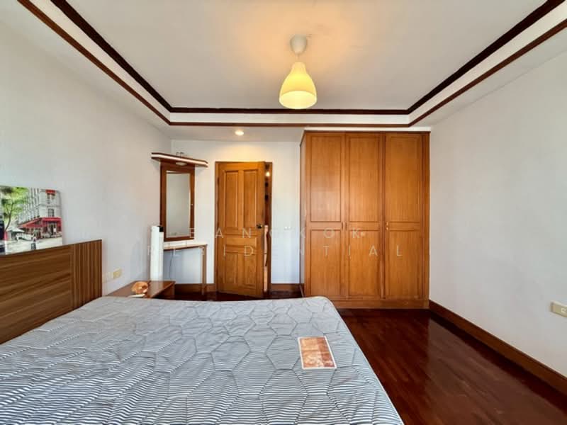 Saranjai Mansion : สราญใจ แมนชั่น, กรุงเทพ, ซอยสุขุมวิท 6, คลองเตย, คลองเตย, กรุงเทพ, 157 ตร.ม., คอนโด ให้เช่า, โดย Bangkok Residential, 11398913 - DDproperty.com