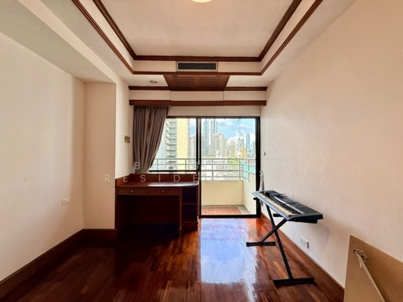 Saranjai Mansion, Bangkok, Soi Sukhumvit 6, Khlong Toei, Khlong Toei, Bangkok, 2 Bedrooms, 157 sqm, Condo For Rent, by Bangkok Residential, 11398913 - DDproperty.com