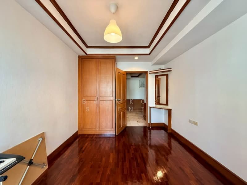Saranjai Mansion, Bangkok, Soi Sukhumvit 6, Khlong Toei, Khlong Toei, Bangkok, 2 Bedrooms, 157 sqm, Condo For Rent, by Bangkok Residential, 11398913 - DDproperty.com