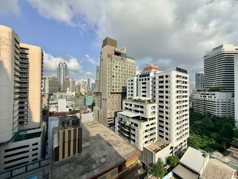 Saranjai Mansion, Bangkok, Soi Sukhumvit 6, Khlong Toei, Khlong Toei, Bangkok, 2 Bedrooms, 157 sqm, Condo For Rent, by Bangkok Residential, 11398913 - DDproperty.com