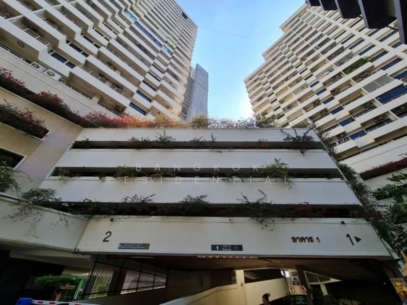 Saranjai Mansion, Bangkok, Soi Sukhumvit 6, Khlong Toei, Khlong Toei, Bangkok, 2 Bedrooms, 157 sqm, Condo For Rent, by Bangkok Residential, 11398913 - DDproperty.com