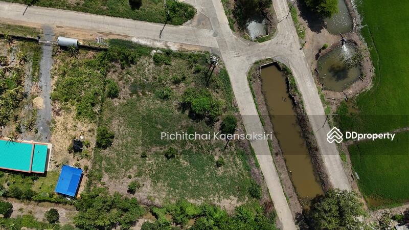 ที่ดิน 1ไร่ 67 ตรว. วังจุฬา อำเภอวังน้อย จังหวัดพระนครศรีอยุธยา, Phra Nakhon Si Ayutthaya, Wang Chula, Wang Noi, Phra Nakhon Si Ayutthaya, , 1,868 sqm, Land For Sale, by Pichitchai Kaensaksiri, 11398925 - DDproperty.com