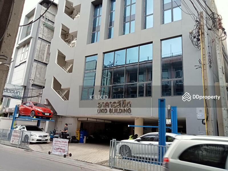 LIKID BUILDING  OFFICE FOR RENT  Tel.0818339420