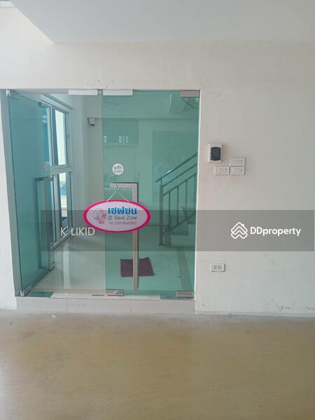 ทางขึ้นร้านอาหาร เซฟซน