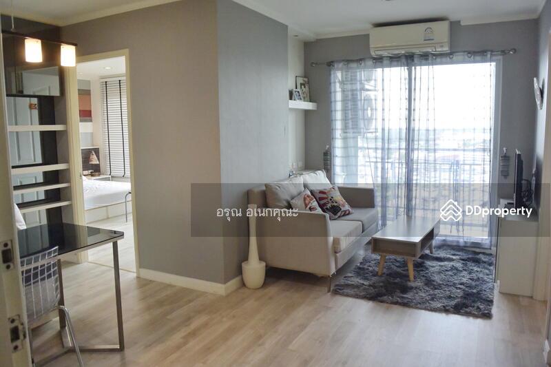 For Rent - Lumpini Ville Chaengwattana-Pakkred Station, Nonthaburi