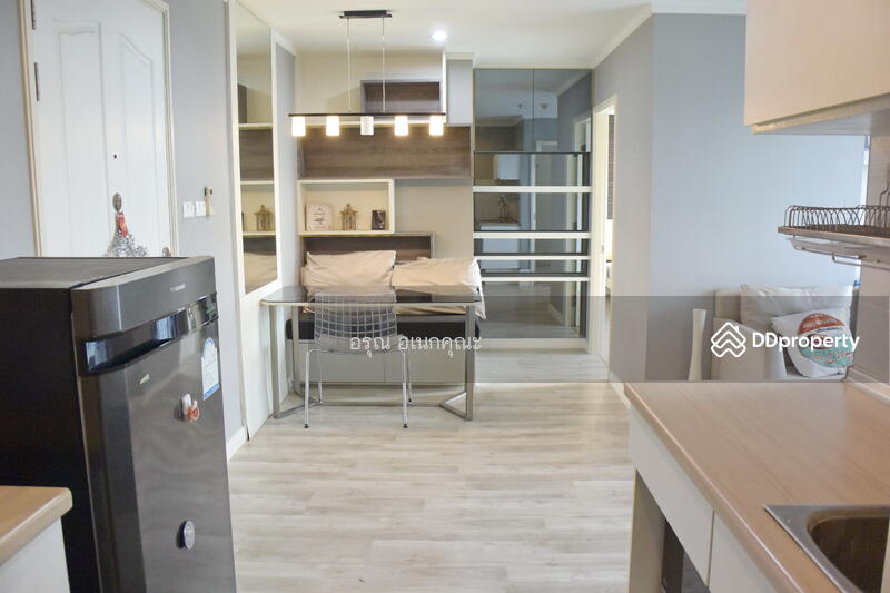 For Rent - Lumpini Ville Chaengwattana-Pakkred Station, Nonthaburi