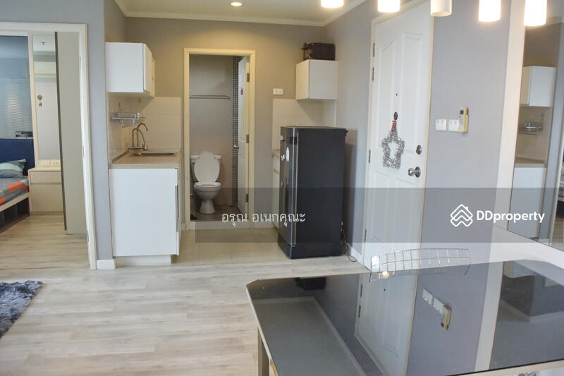 For Rent - Lumpini Ville Chaengwattana-Pakkred Station, Nonthaburi