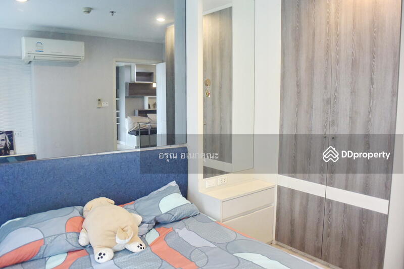 For Rent - Lumpini Ville Chaengwattana-Pakkred Station, Nonthaburi