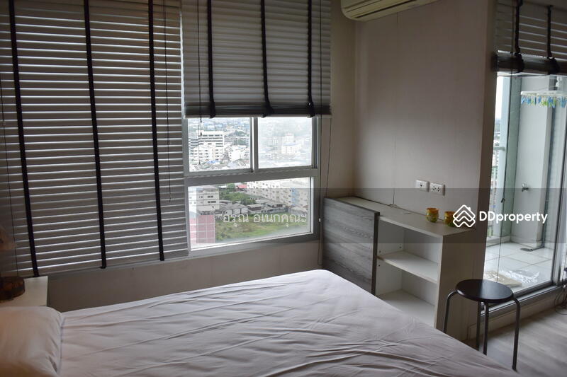 For Rent - Lumpini Ville Chaengwattana-Pakkred Station, Nonthaburi