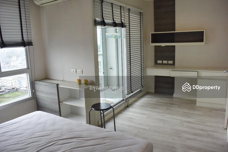 For Rent - Lumpini Ville Chaengwattana-Pakkred Station, Nonthaburi