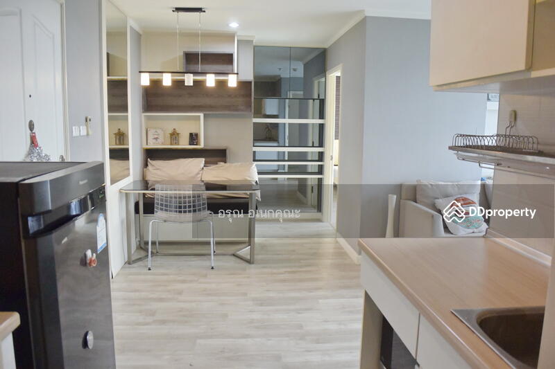 For Rent - Lumpini Ville Chaengwattana-Pakkred Station, Nonthaburi