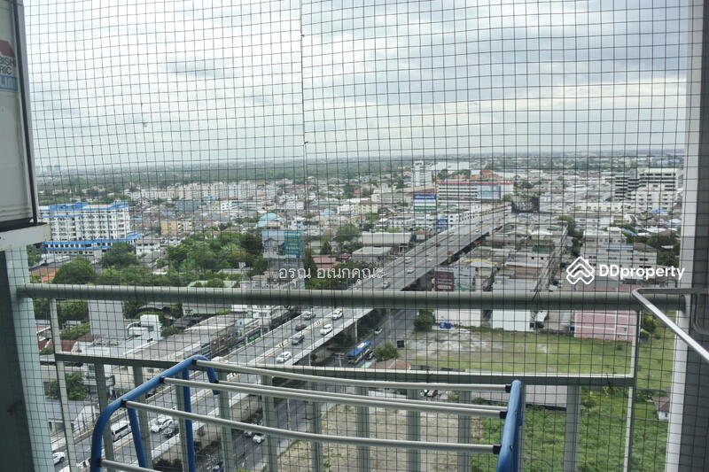 ให้เช่า - Lumpini Ville Chaengwattana-Pakkred Station : ลุมพินี วิลล์ แจ้งวัฒนะ-ปากเกร็ด สเตชั่น, นนทบุรี