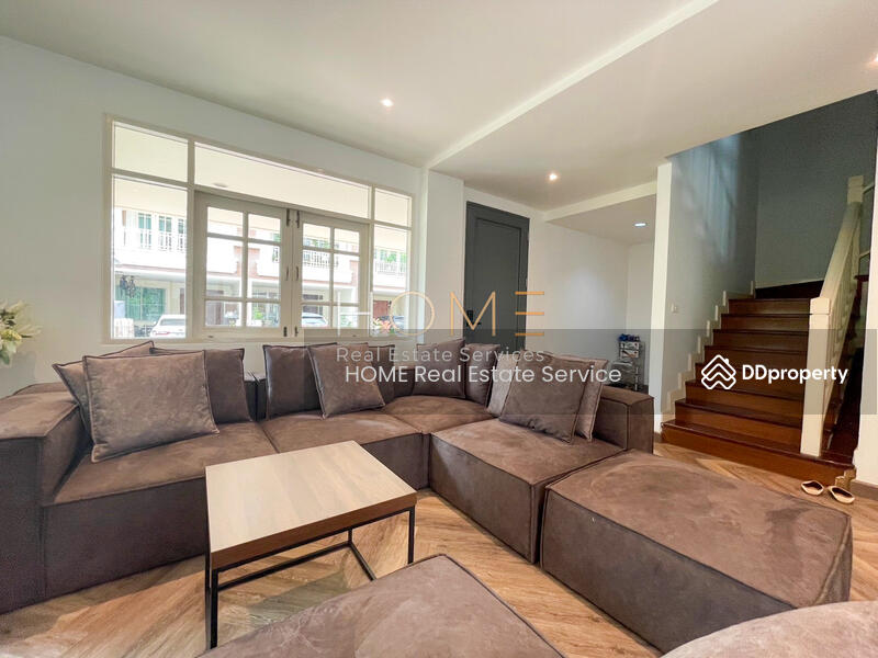 ขาย - ทาวน์โฮม เอกมัย : Townhome Ekkamai, กรุงเทพ