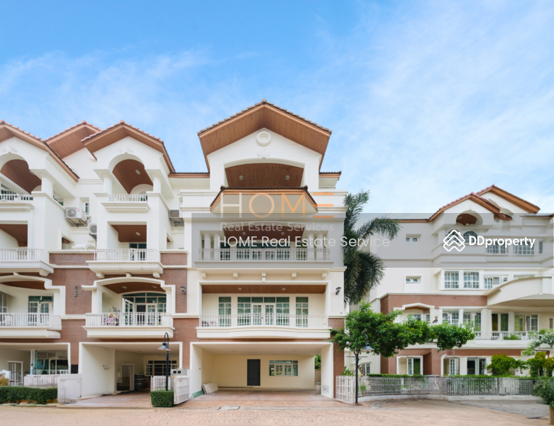 ขาย - ทาวน์โฮม เอกมัย : Townhome Ekkamai, กรุงเทพ
