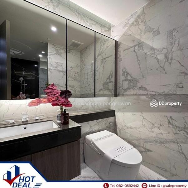 For Sale - Hyde Heritage Thonglor: ไฮด์ เฮอริเทจ ทองหล่อ, Bangkok