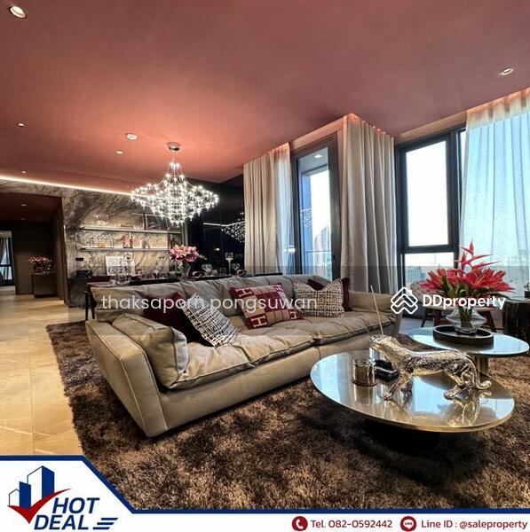 For Sale - Hyde Heritage Thonglor: ไฮด์ เฮอริเทจ ทองหล่อ, Bangkok