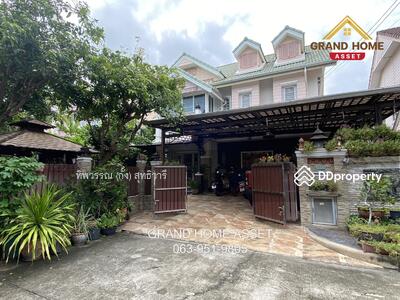 ขาย - Parkway Chalet Ramkhamhaeng : พาร์คเวย์ ชาเล่ต์ รามคำแหง, กรุงเทพ