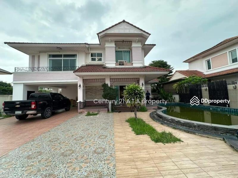 For Sale - Thaipura Village, Sriracha, Chon Buri