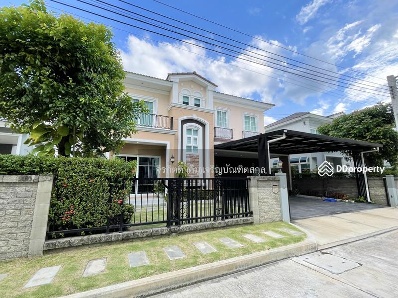 Grandio Ramintra-Wongwaen, กรุงเทพ, Kanchanaphisek Road, ท่าแร้ง, บางเขน, กรุงเทพ, 186 ตร.ม., บ้านเดี่ยว ขาย, โดย จิรกิตติ์ (คิม)เจริญบัณฑิตสกุล, 11399423 - DDproperty.com