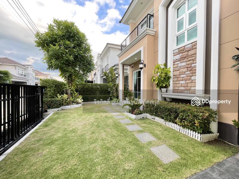 Grandio Ramintra-Wongwaen, กรุงเทพ, Kanchanaphisek Road, ท่าแร้ง, บางเขน, กรุงเทพ, 186 ตร.ม., บ้านเดี่ยว ขาย, โดย จิรกิตติ์ (คิม)เจริญบัณฑิตสกุล, 11399423 - DDproperty.com