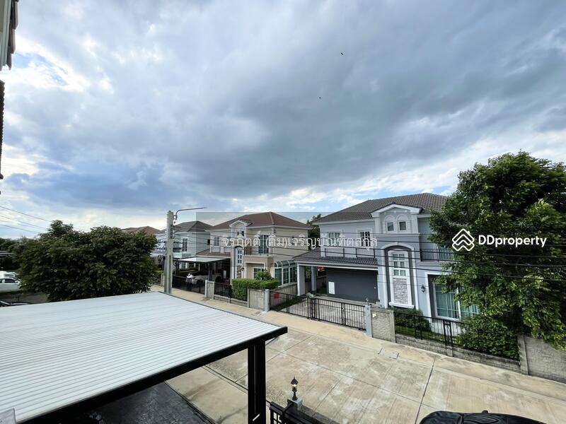 Grandio Ramintra-Wongwaen, กรุงเทพ, Kanchanaphisek Road, ท่าแร้ง, บางเขน, กรุงเทพ, 186 ตร.ม., บ้านเดี่ยว ขาย, โดย จิรกิตติ์ (คิม)เจริญบัณฑิตสกุล, 11399423 - DDproperty.com