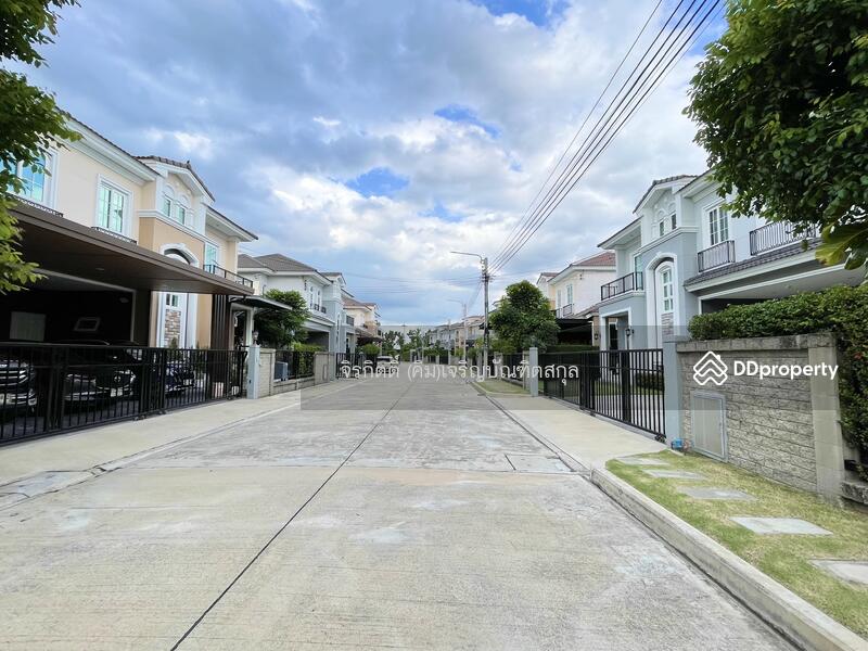 Grandio Ramintra-Wongwaen, กรุงเทพ, Kanchanaphisek Road, ท่าแร้ง, บางเขน, กรุงเทพ, 186 ตร.ม., บ้านเดี่ยว ขาย, โดย จิรกิตติ์ (คิม)เจริญบัณฑิตสกุล, 11399423 - DDproperty.com