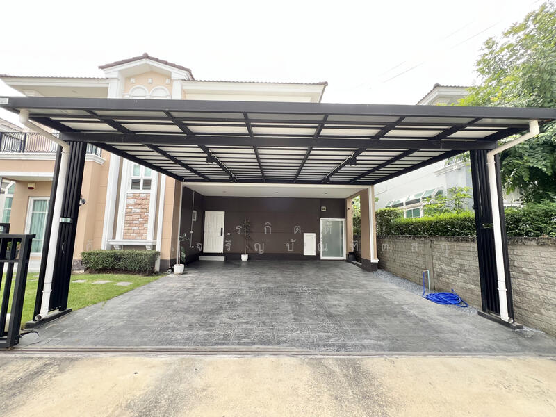 Grandio Ramintra-Wongwaen, กรุงเทพ, Kanchanaphisek Road, ท่าแร้ง, บางเขน, กรุงเทพ, 186 ตร.ม., บ้านเดี่ยว ขาย, โดย จิรกิตติ์ (คิม)เจริญบัณฑิตสกุล, 11399423 - DDproperty.com