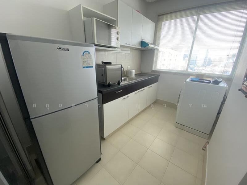 ให้เช่า - Supalai Park Asoke-Ratchada : ศุภาลัย ปาร์ค อโศก-รัชดา, กรุงเทพ