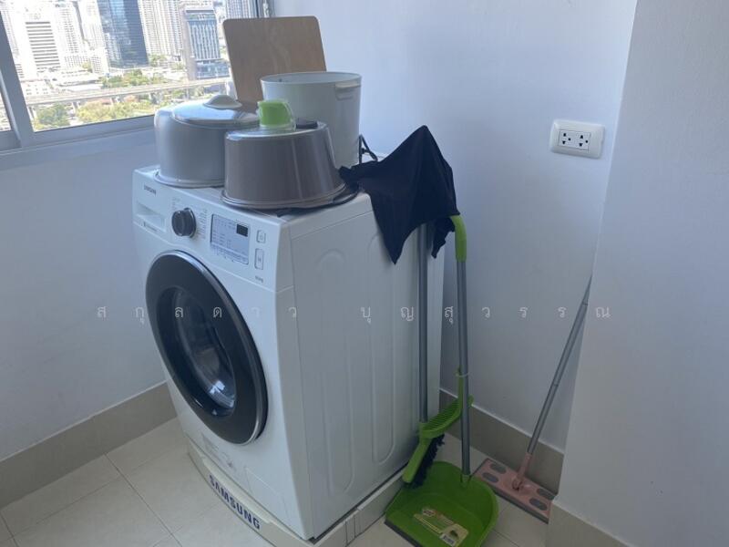 ให้เช่า - Supalai Park Asoke-Ratchada : ศุภาลัย ปาร์ค อโศก-รัชดา, กรุงเทพ